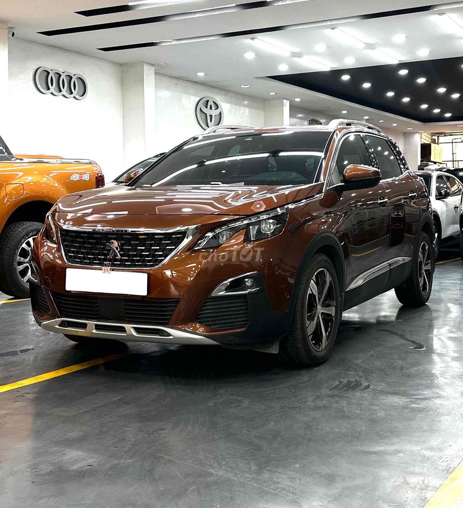 Peugeot 3008 2019 - ảnh 2