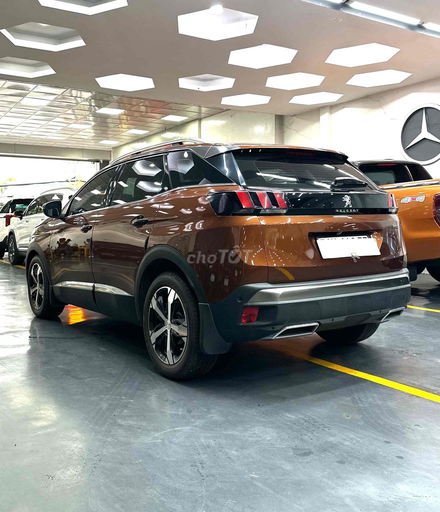 Peugeot 3008 2019 - ảnh 3