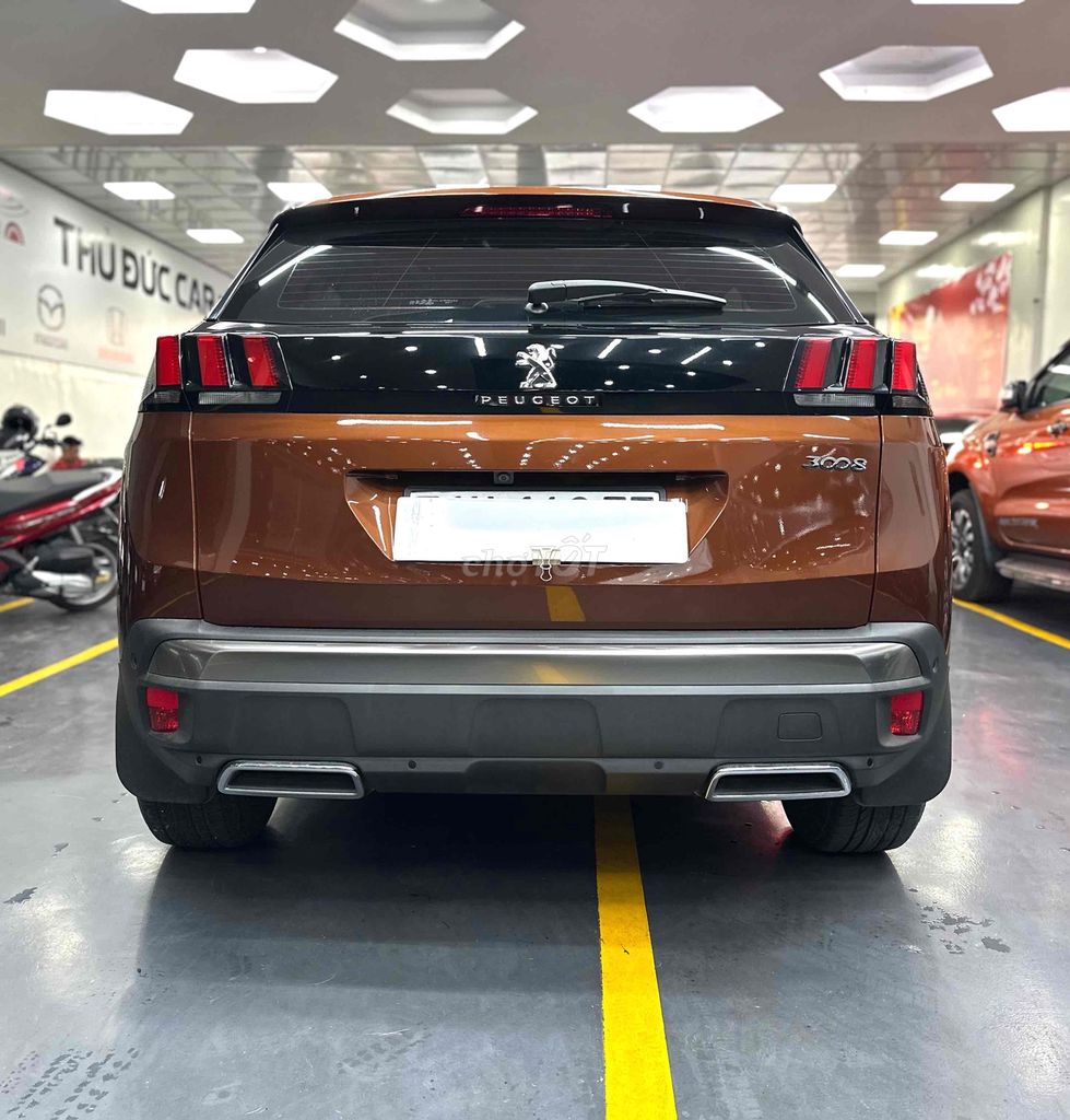 Peugeot 3008 2019 - ảnh 4