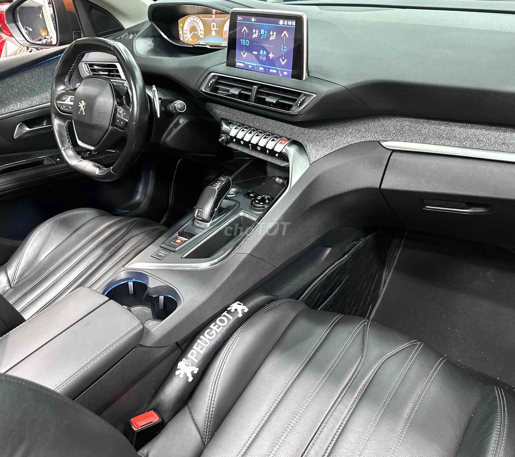 Peugeot 3008 2019 - ảnh 5