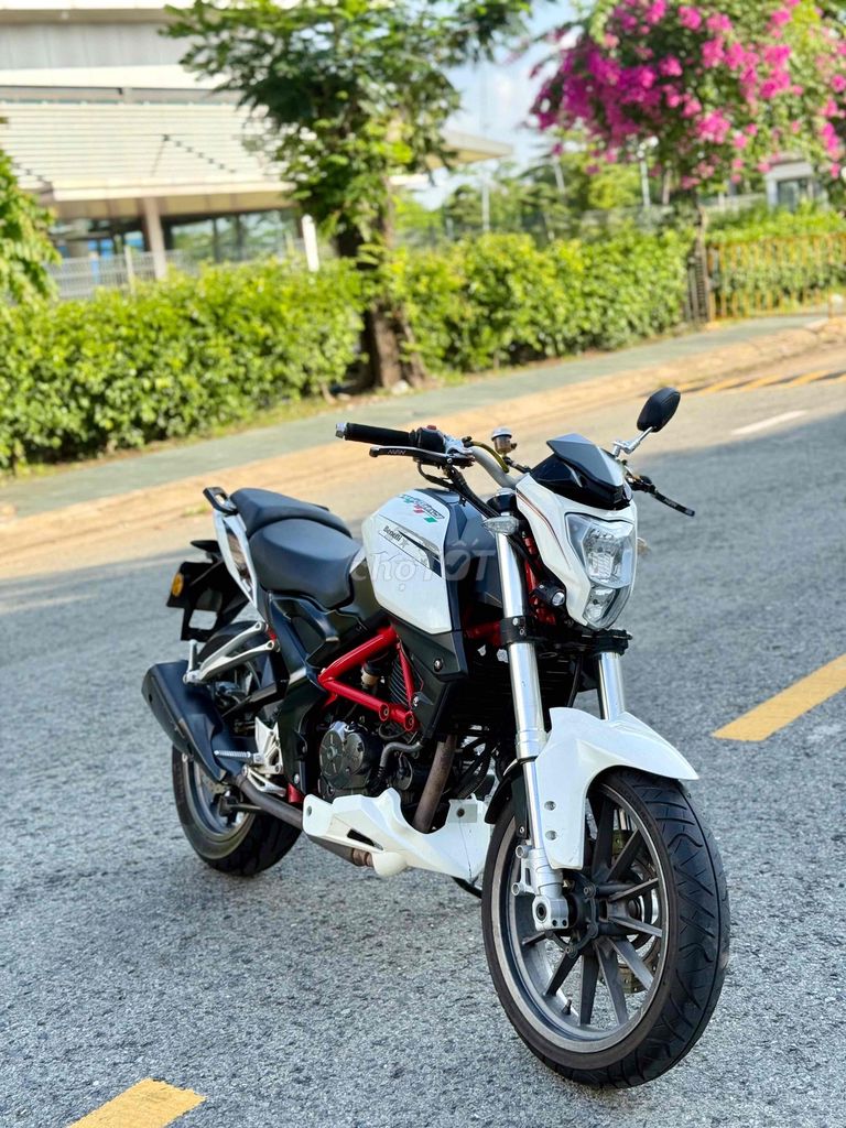 Benelli TNT 2018 - ảnh 4