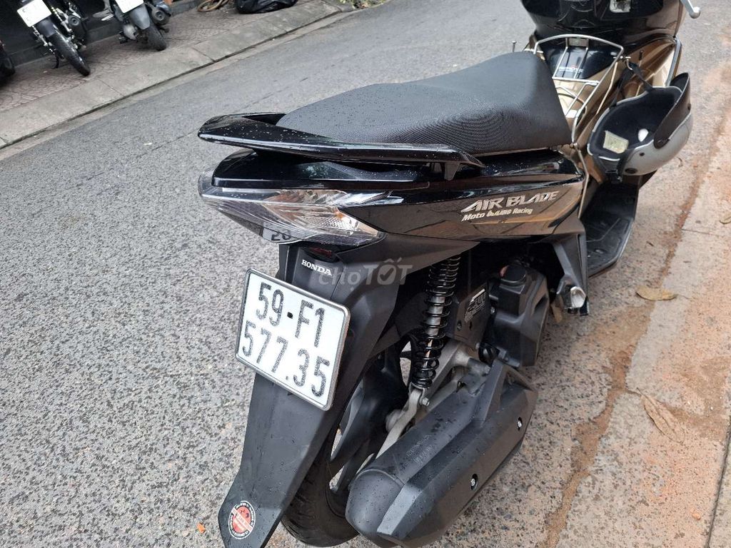 Honda Air Blade 2014 - ảnh 5