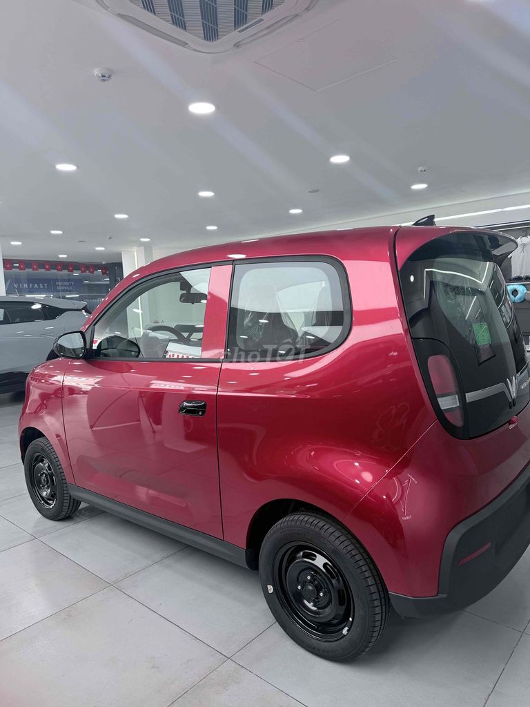 VinFast Minio Green - ảnh 2