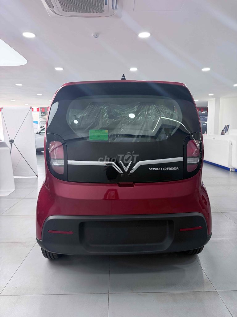 VinFast Minio Green - ảnh 3