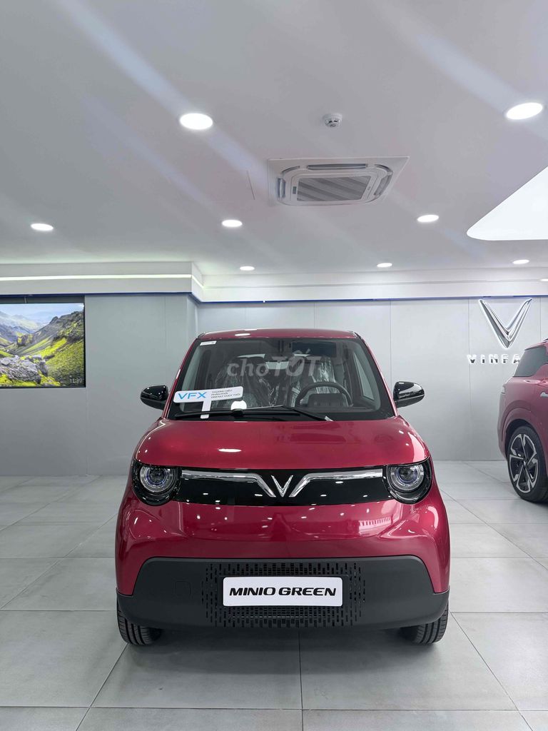 VinFast Minio Green - ảnh 4