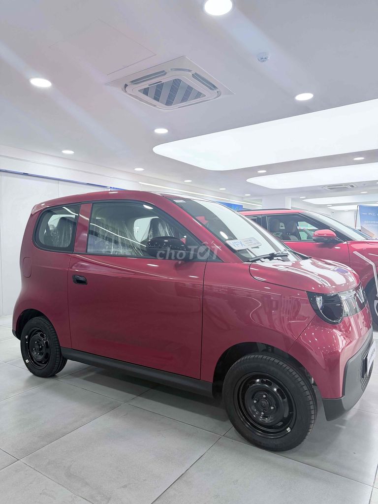 VinFast Minio Green - ảnh 5