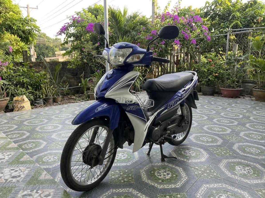 SYM Elegant 2017 - ảnh 2