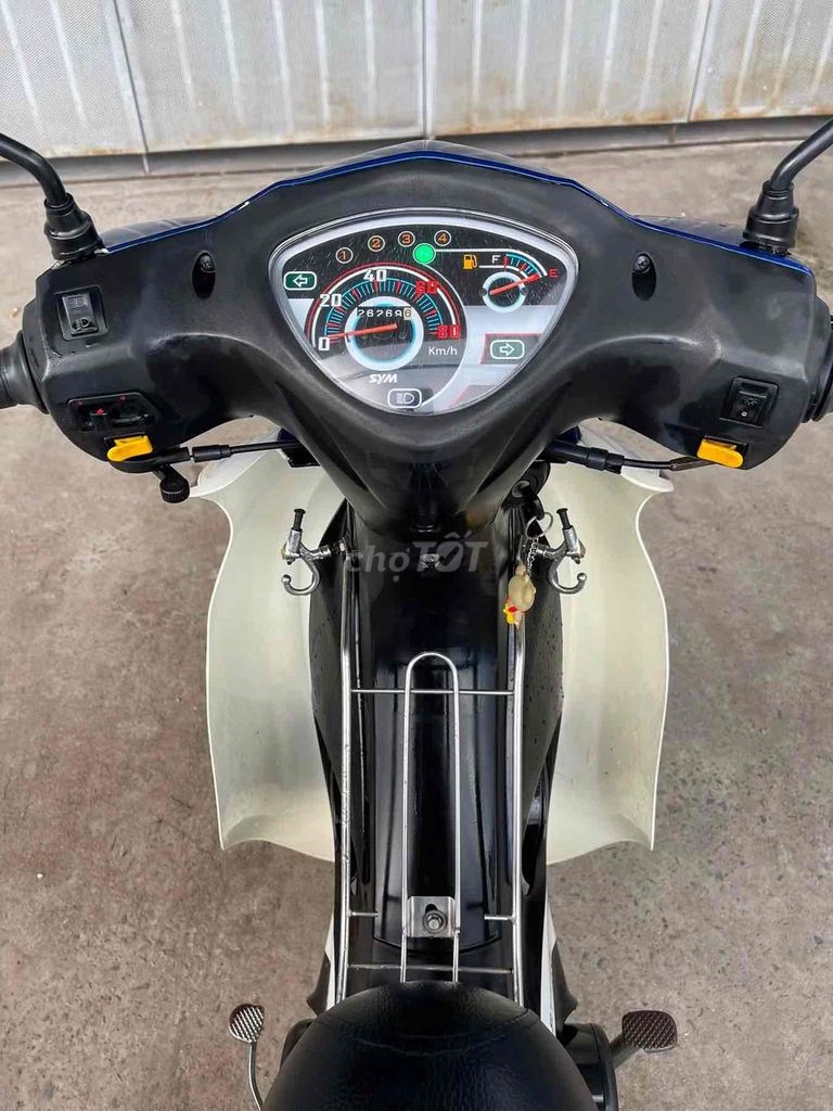 SYM Elegant 2017 - ảnh 3