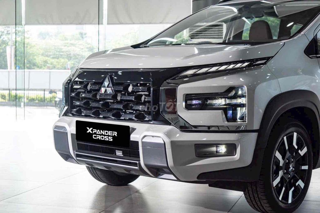 Mitsubishi Xpander Cross 2026 - ảnh 1