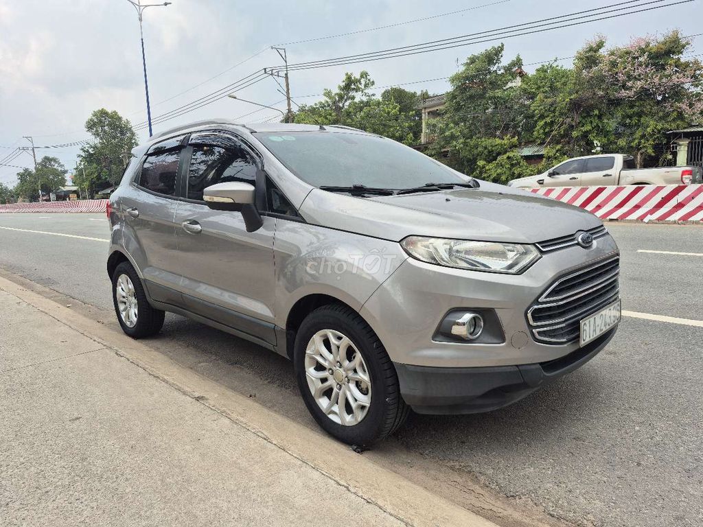 Ford EcoSport 2015 - ảnh 2