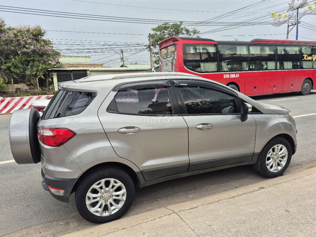 Ford EcoSport 2015 - ảnh 5