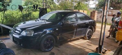 Chevrolet Lacetti 2009 - ảnh 1