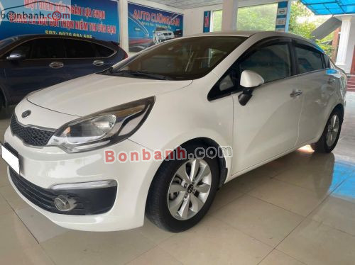 Kia Rio 1.4 AT 2016 - ảnh 2