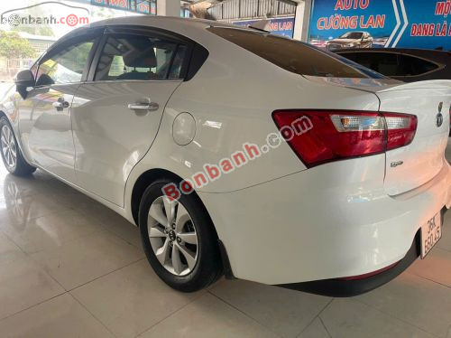 Kia Rio 1.4 AT 2016 - ảnh 4