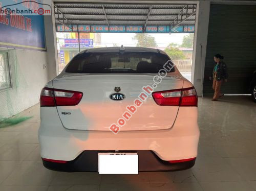 Kia Rio 1.4 AT 2016 - ảnh 5