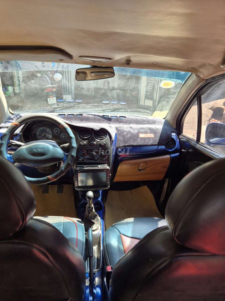 Daewoo Matiz 2004 - ảnh 1