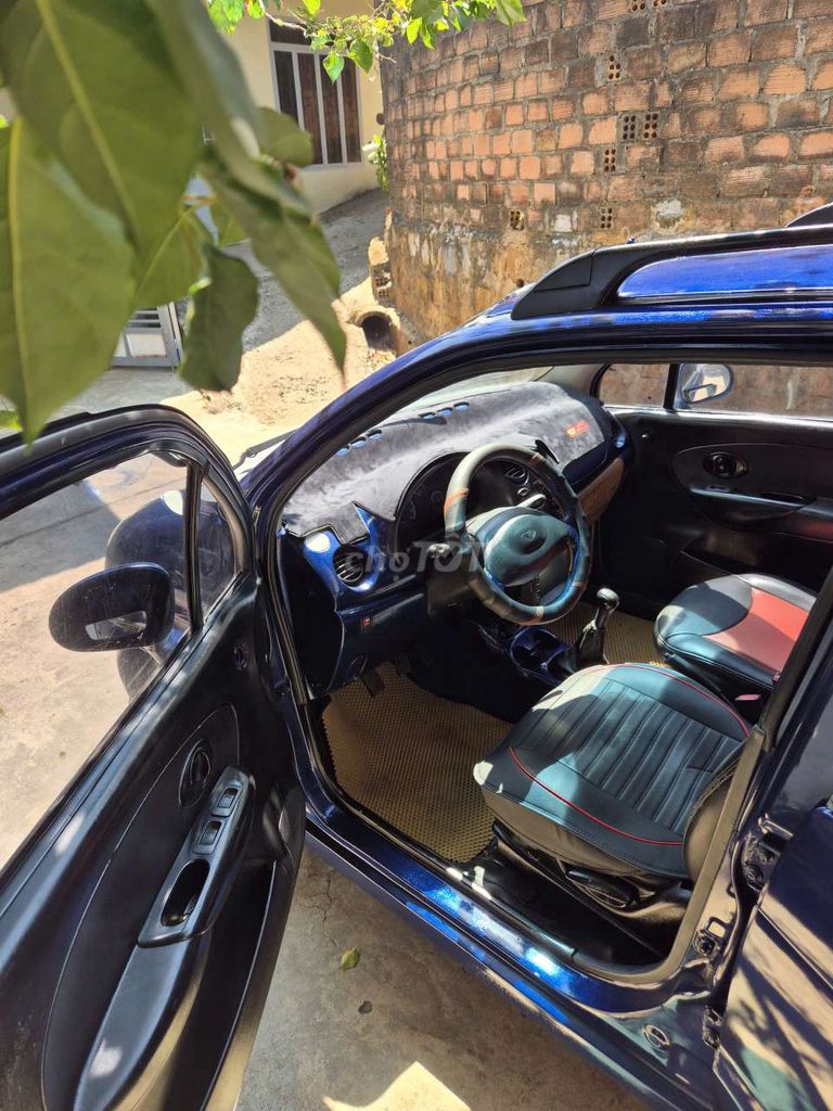 Daewoo Matiz 2004 - ảnh 2