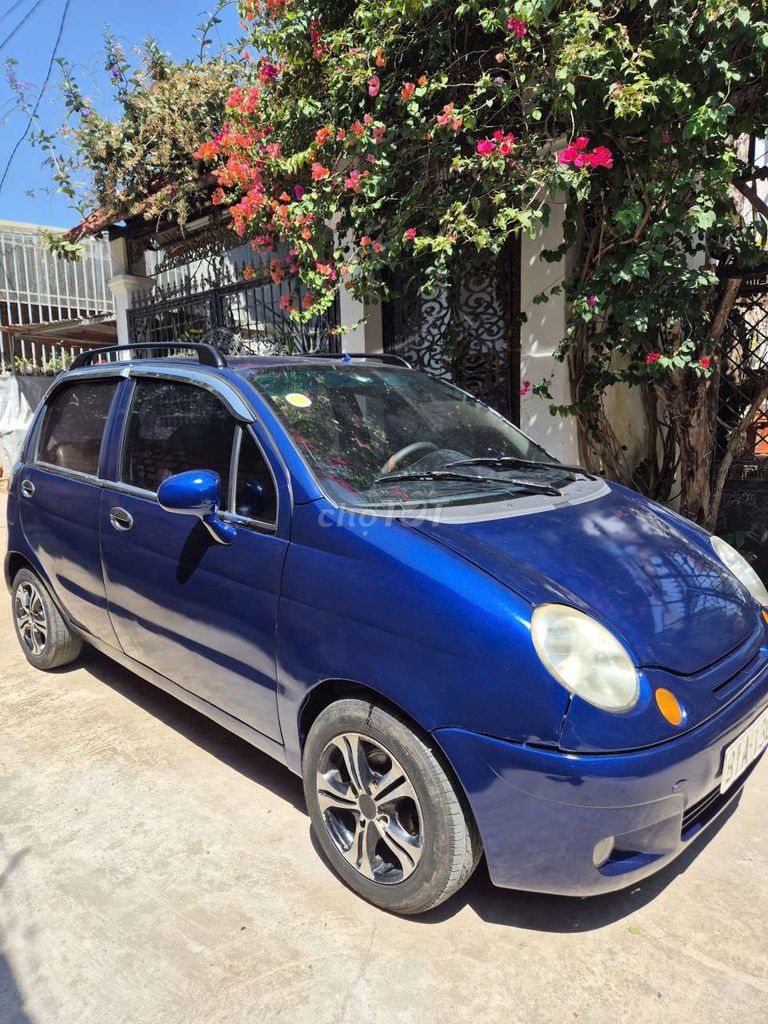 Daewoo Matiz 2004 - ảnh 3
