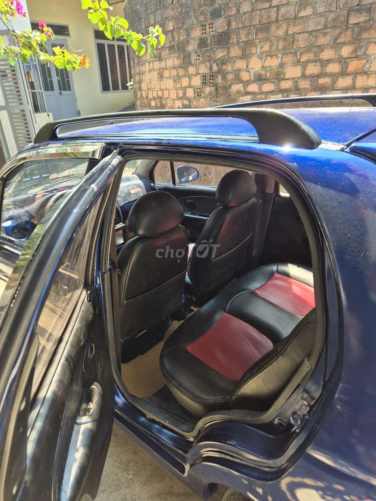 Daewoo Matiz 2004 - ảnh 4