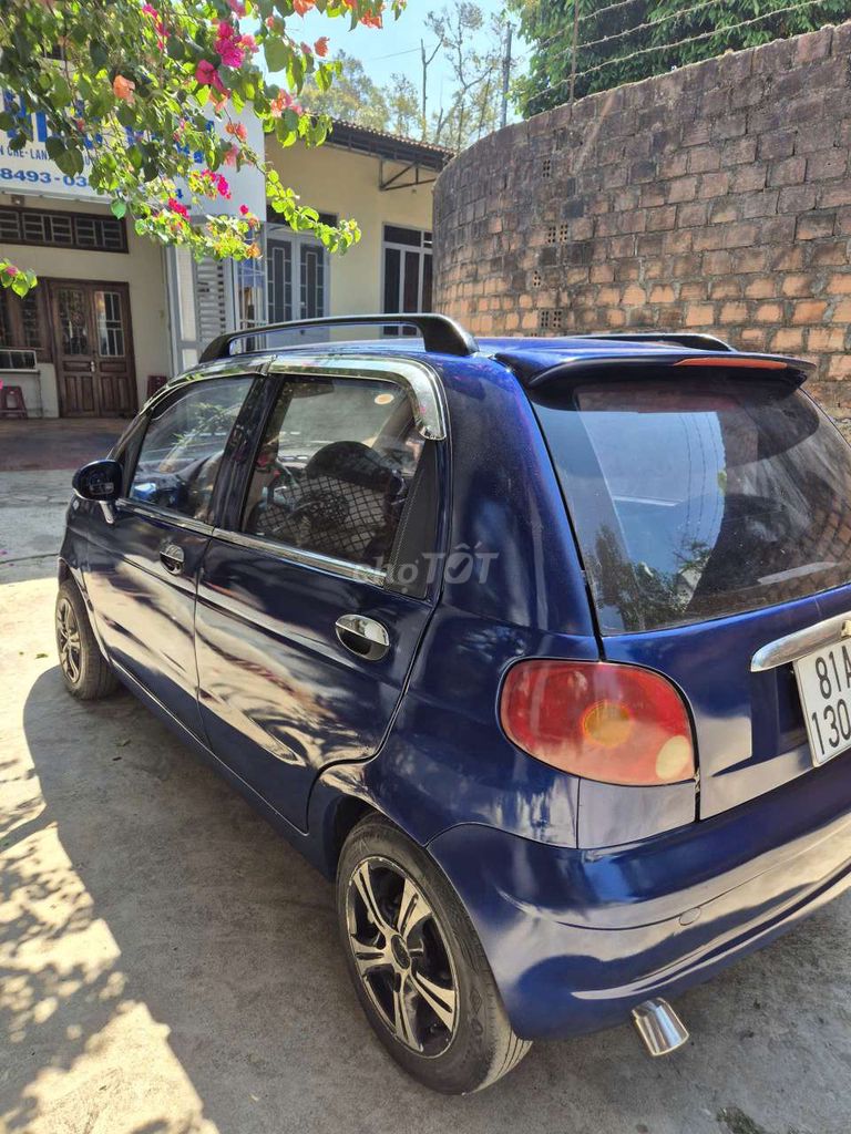 Daewoo Matiz 2004 - ảnh 5