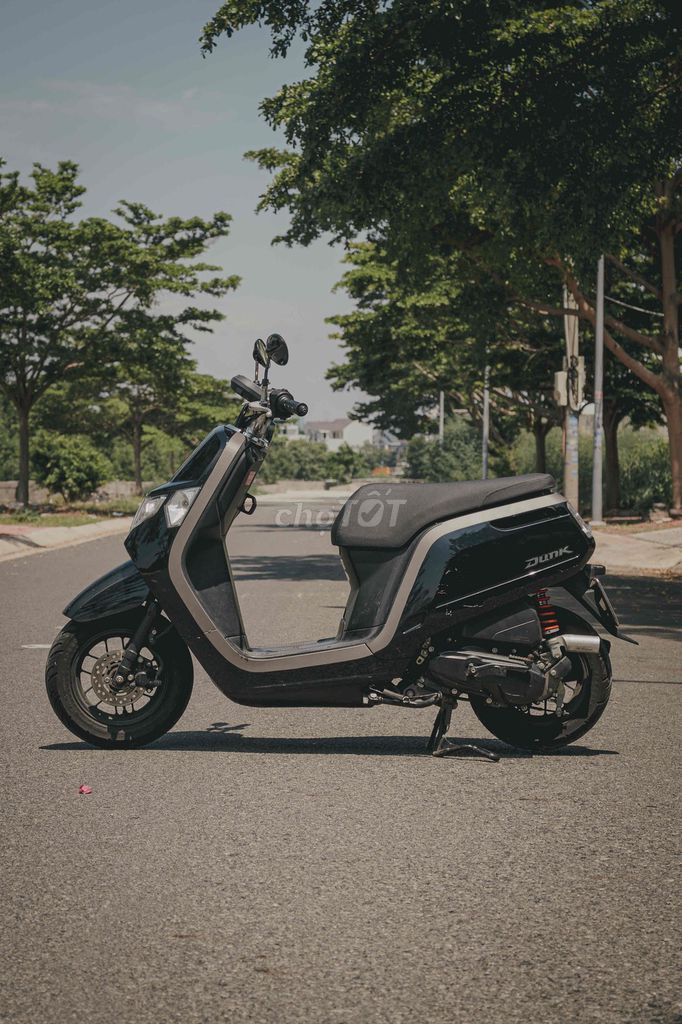 Honda Dunk 2017 - ảnh 2