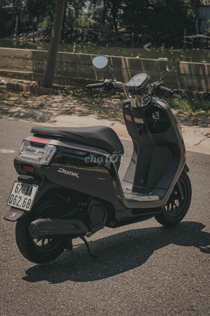 Honda Dunk 2017 - ảnh 3