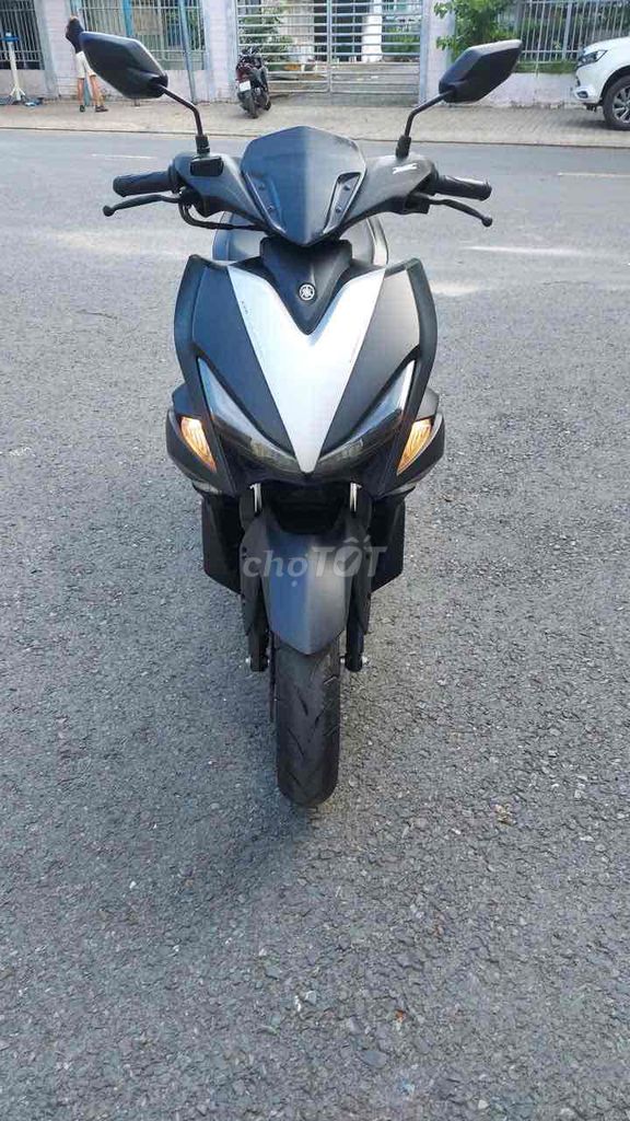 Yamaha NVX 2018 - ảnh 1