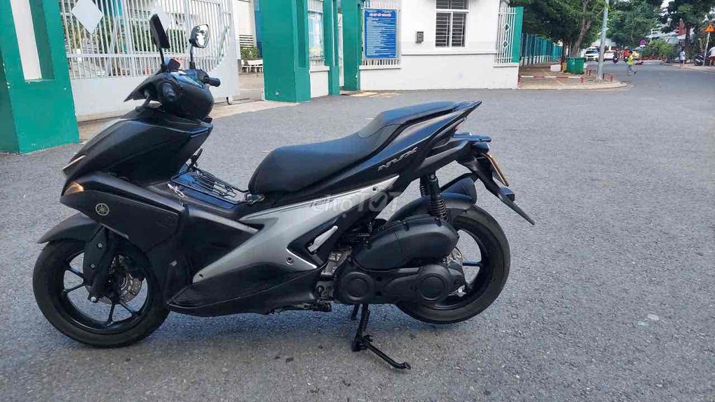 Yamaha NVX 2018 - ảnh 2