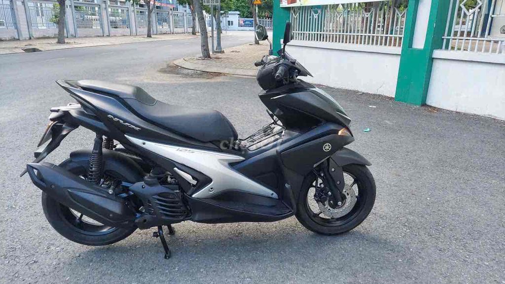 Yamaha NVX 2018 - ảnh 4