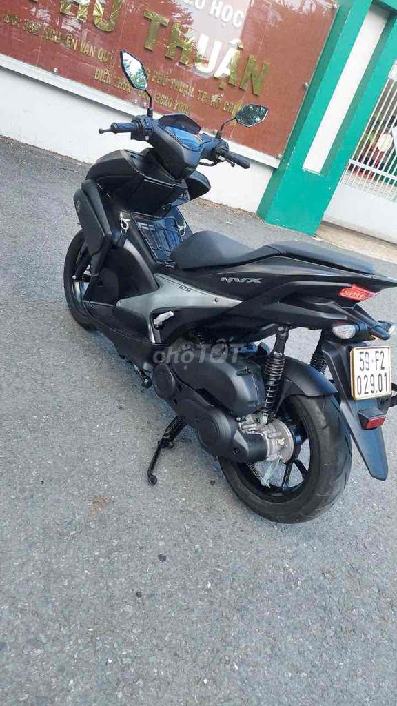 Yamaha NVX 2018 - ảnh 5