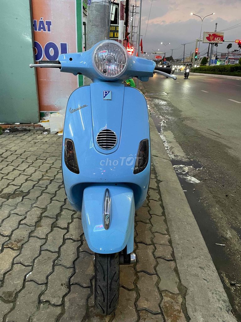 Piaggio Vespa 2009 - ảnh 1