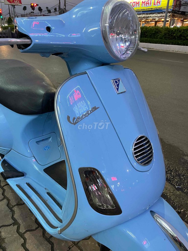Piaggio Vespa 2009 - ảnh 2
