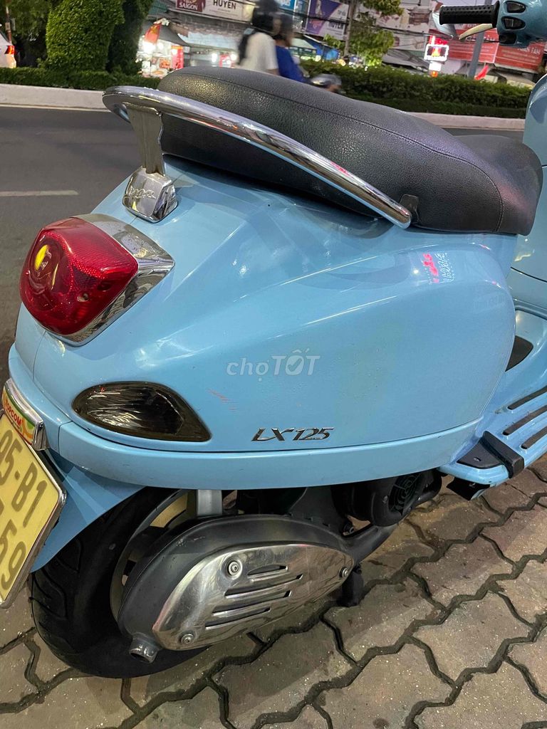 Piaggio Vespa 2009 - ảnh 3