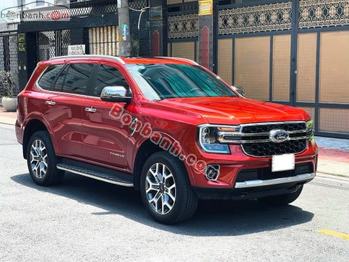 Ford Everest Titanium 2.0L 4x2 AT 2022 - ảnh 3