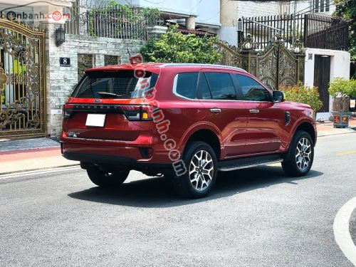 Ford Everest Titanium 2.0L 4x2 AT 2022 - ảnh 5
