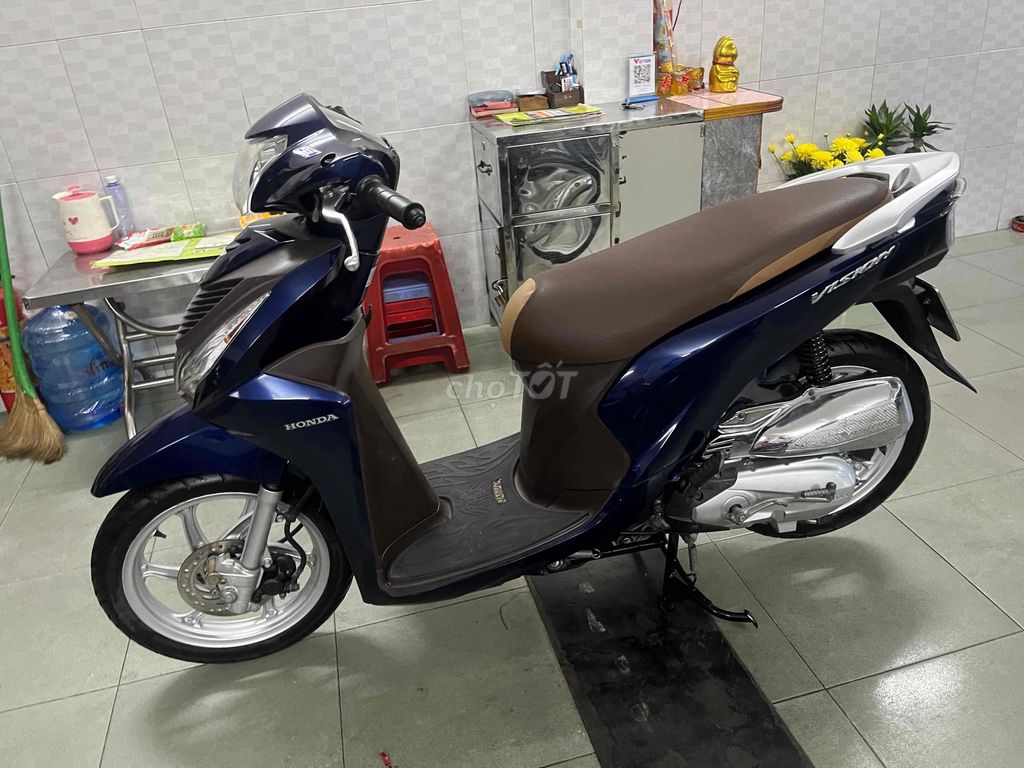 Honda Vision 2016 - ảnh 5