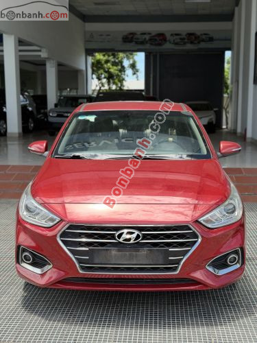 Hyundai Accent 1.4 AT 2018 - ảnh 1