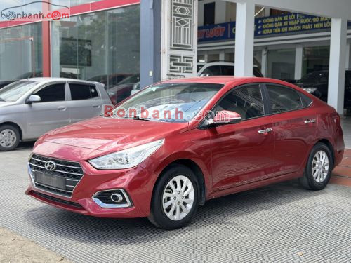 Hyundai Accent 1.4 AT 2018 - ảnh 3