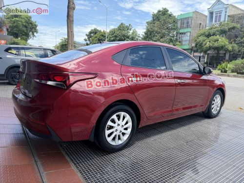 Hyundai Accent 1.4 AT 2018 - ảnh 4