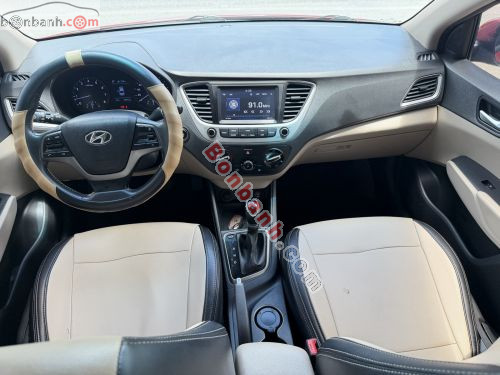 Hyundai Accent 1.4 AT 2018 - ảnh 5
