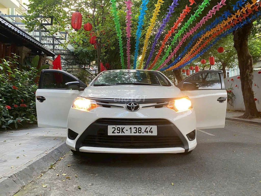 Toyota Vios 2019 - ảnh 1