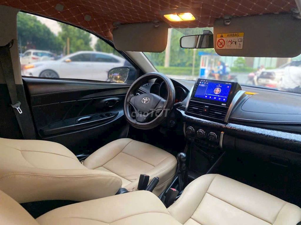 Toyota Vios 2019 - ảnh 2