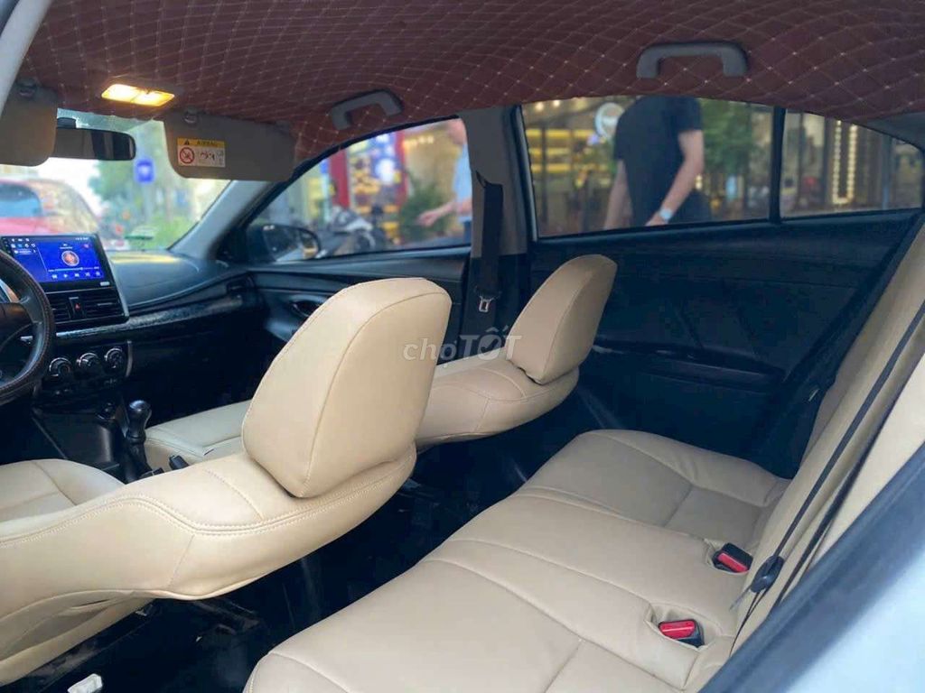 Toyota Vios 2019 - ảnh 3
