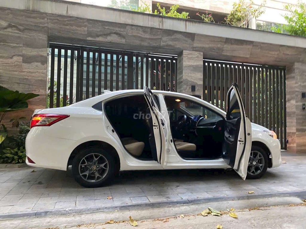 Toyota Vios 2019 - ảnh 4