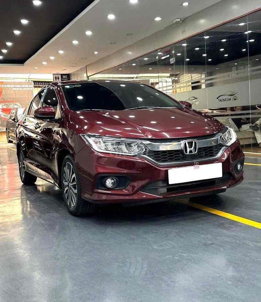 Honda City 2019 - ảnh 1