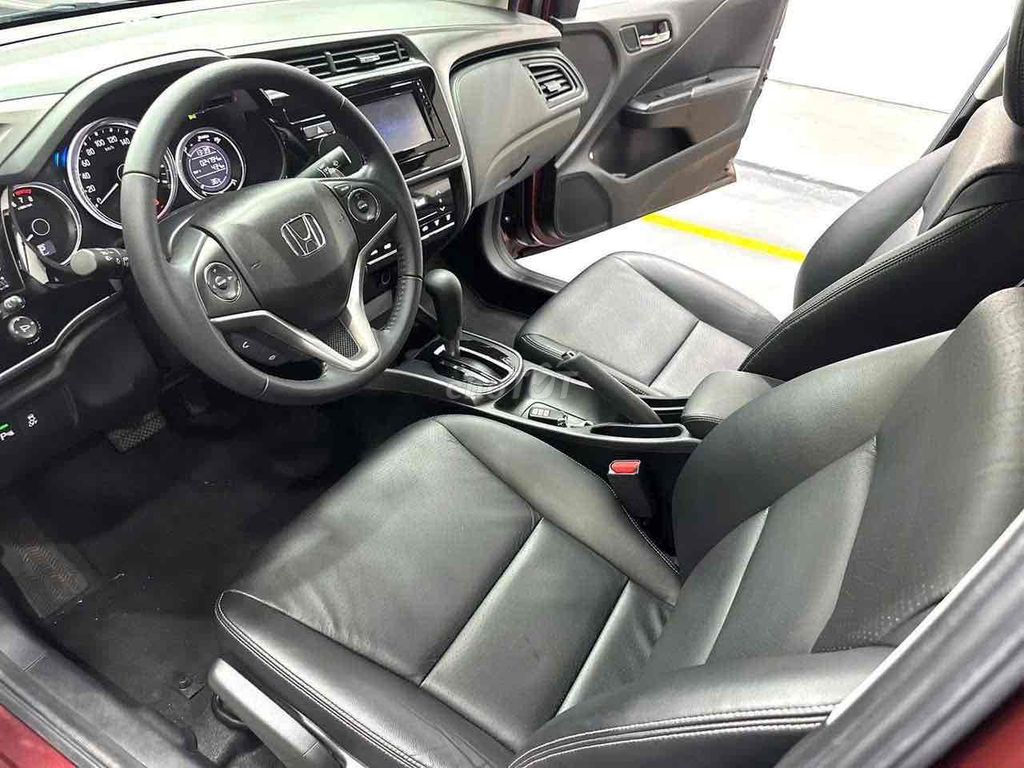Honda City 2019 - ảnh 4