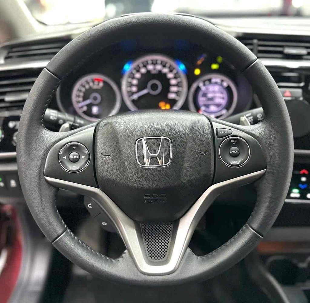 Honda City 2019 - ảnh 5