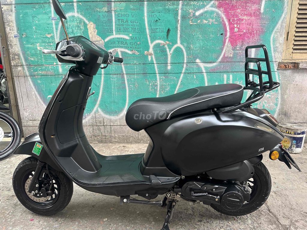 Piaggio 2023 - ảnh 4