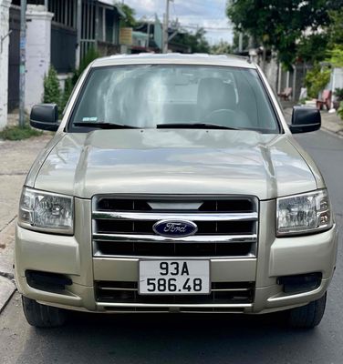 Ford Ranger 2007 - ảnh 1