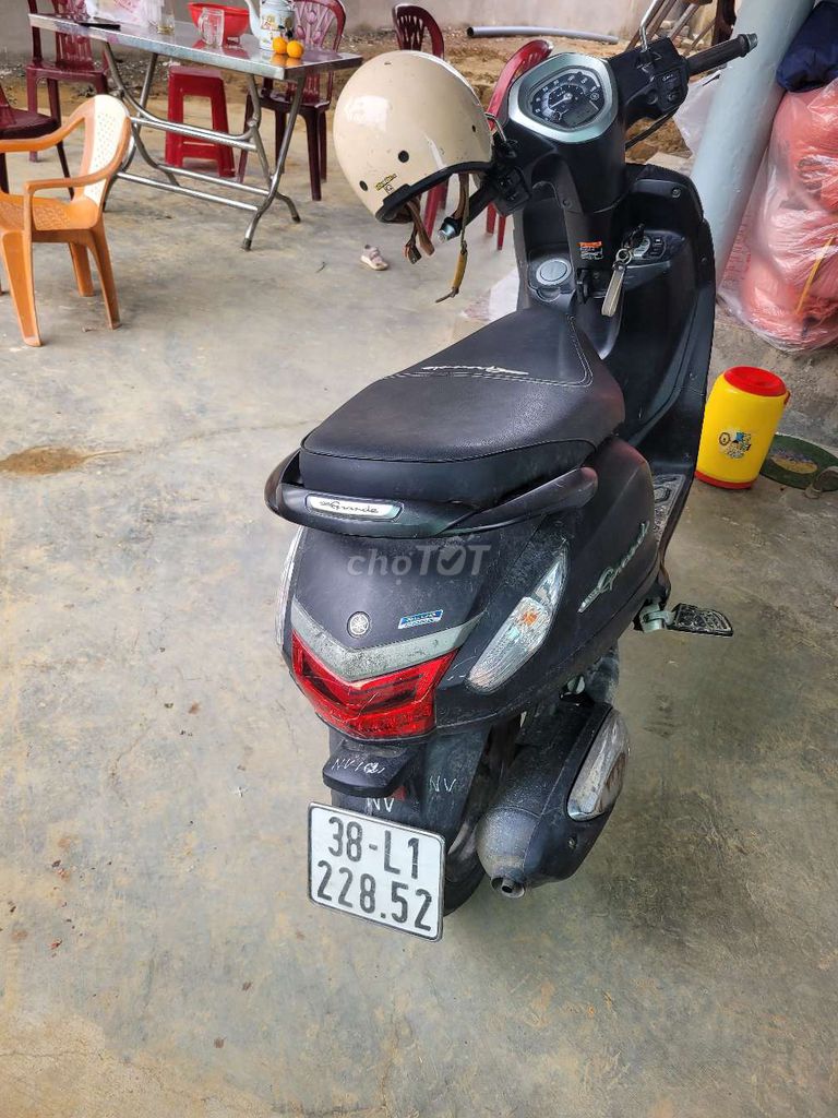 Yamaha Grande 2019 - ảnh 3